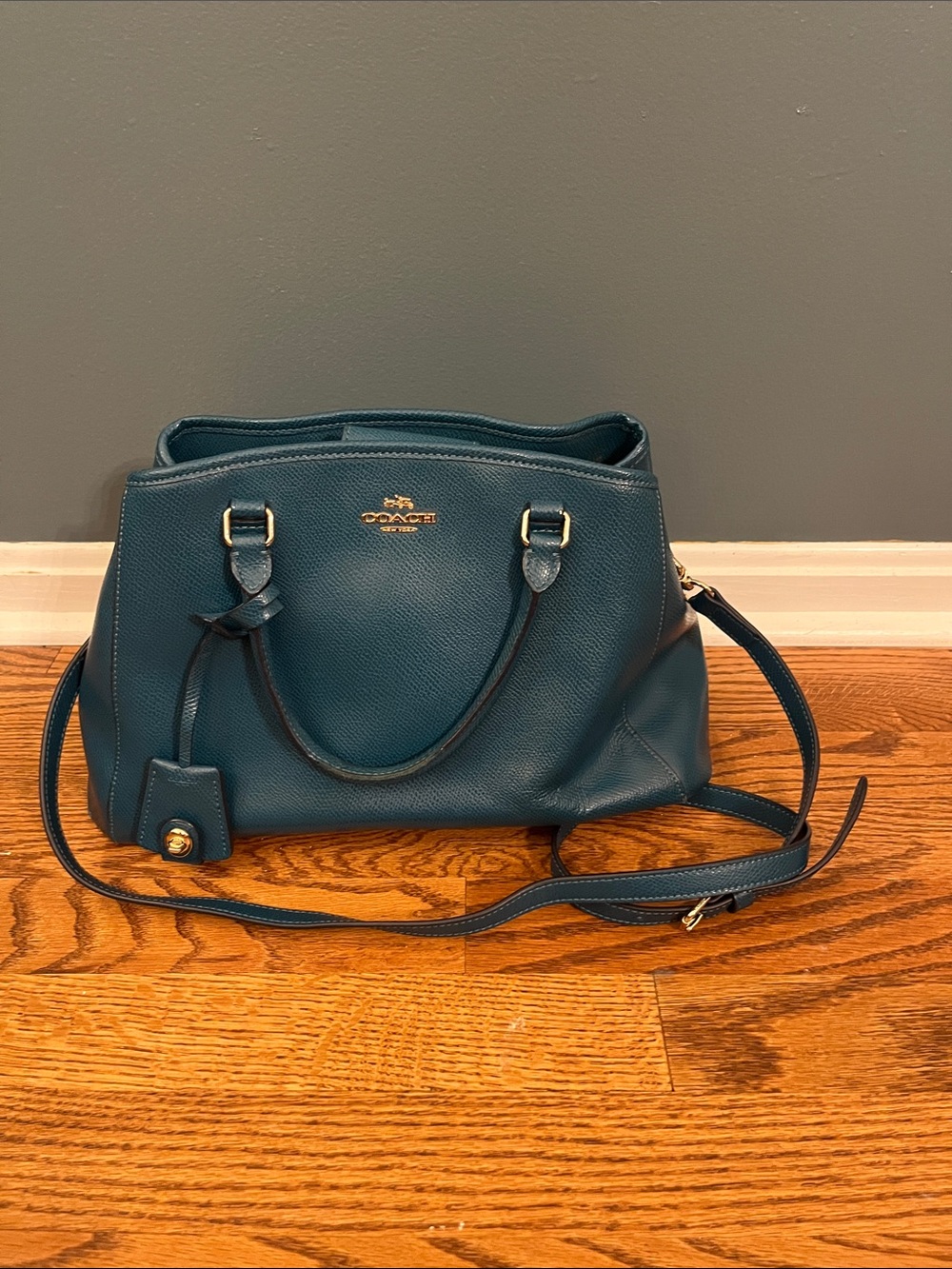 Coach Margot shoulder bag